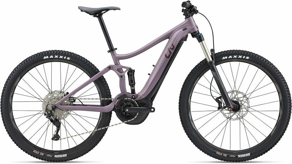 Liv Embolden E+ 2 [500 Wh] purple ash satin S