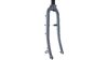 Tern Gabel  1 1/8 -1,5  tapered silber