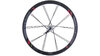 Tern Laufrad  1 1/8 -1,5  tapered grau, rot