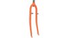 EXCELSIOR Gabel  2 mm orange