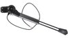 Impulse Seitenständer  XL schwarz, silber