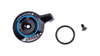 RockShox Einstellknopf  1 1/8  schwarz