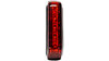 Trelock COB Line E   rot, schwarz