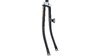  Gabel  1 1/8  schwarz