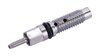 RockShox Leitungsanschluss  1 1/8  silber