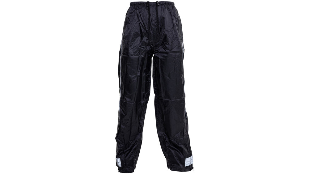 Hock Rain Pants-Comfort Unisex 3XL schwarz