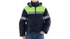 4-Act Regenjacke Unisex L blau, gelb