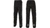 Basil Skane HiVis Men Herren XL schwarz