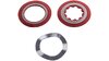 Truvativ GXP  XL rot, silber