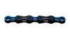KMC DLC10  1 1/8 -1,5  tapered schwarz, blau