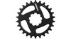 Pinion Kettenrad  XXL schwarz