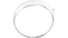 Innenzüge 19 strands  17 mm silber