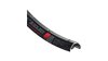 Rodi Ready 25  1 1/8 -1,5  tapered schwarz