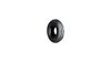 Rolko Reifen  17 mm schwarz