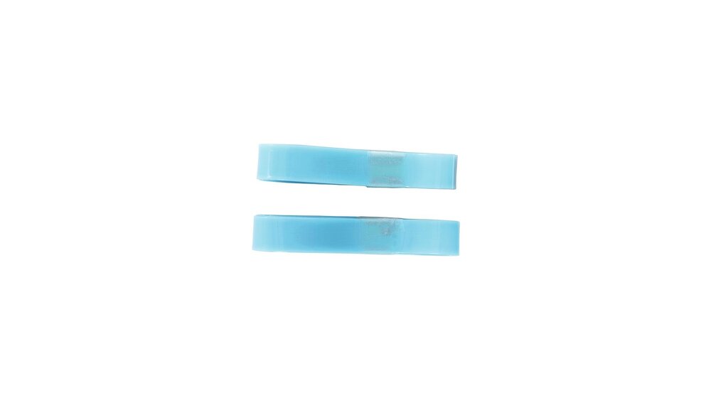 Schwalbe Felgenband  17 mm blau