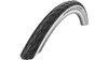 Schwalbe Delta Cruiser Active Line  17 mm schwarz, weiß