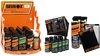 Brunox Verkaufsdisplay  XXL schwarz, orange
