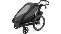 Thule Chariot Sport  1 1/8 -1,5  tapered schwarz