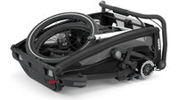 Thule Chariot Sport 2  1 1/8 -1,5  tapered schwarz