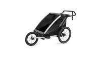 Thule Chariot Lite 2  1 1/8 -1,5  tapered grün