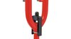 Cyclus Tools Abschläger  25,4 mm rot, schwarz