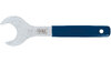 Cyclus Tools Steuerkopfschlüssel  44 mm silber, blau