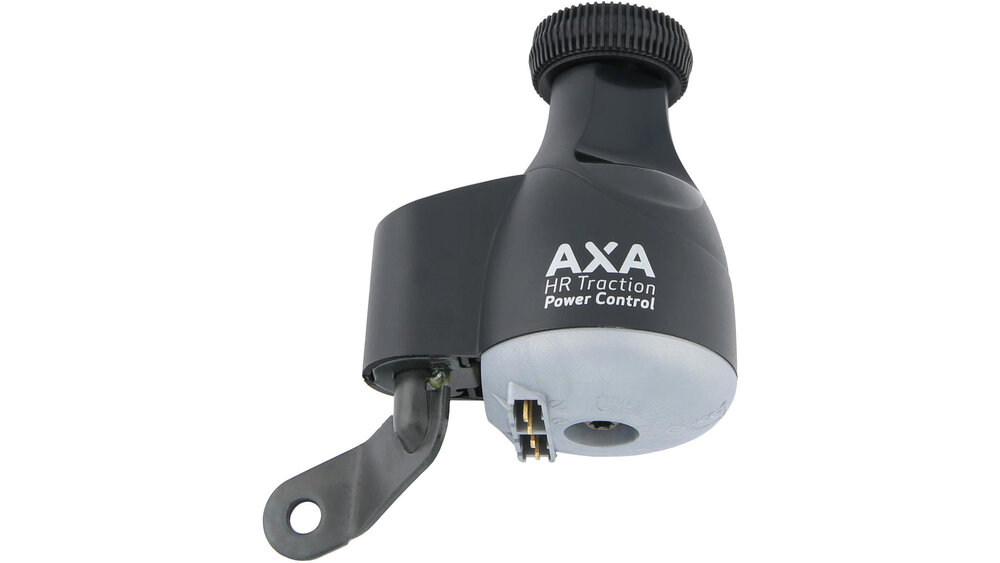 Axa HR-Traction Power Control   schwarz, grau, silber