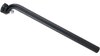 Kalloy Sattelstütze  1 1/8  schwarz
