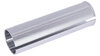 ErgoTec Distanzhülse  1 1/8  silber