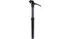 CONTEC Sagi Drop  1 1/8 -1,5  tapered schwarz