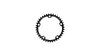 SRAM Road Double  XXL schwarz