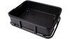 AtranVelo Bakery Crate AVS  XXL schwarz