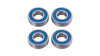Fulcrum Rillenkugellager  XL blau