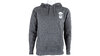 EXCELSIOR Hoodie Unisex S grau