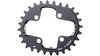 O.Symetric Kettenblatt  1 1/8 -1,5  tapered schwarz