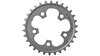Shimano 105, 5700  XXL silber