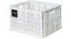 Basil Crate M  XXL weiß