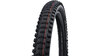 Schwalbe Big Betty Evolution Line  17 mm schwarz