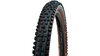 Schwalbe Nobby Nic Evolution Line  17 mm schwarz, braun