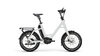 QIO EINS P-5 Unisex 48 cm weiß