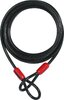 ABUS COBRA 10/500 SCHLAUFENSEIL black  