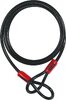 ABUS COBRA 10/300 SCHLAUFENSEIL black  
