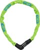 ABUS 5805C/75 LM STEEL-O-CHAIN light green  