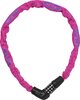 ABUS 5805C/75 PK STEEL-O-CHAIN pink  