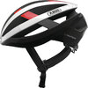 ABUS VIANTOR blaze red L white  