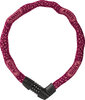ABUS 1385/75 CHERRY HEART TRESOR 6 MM pink  