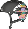 ABUS SKURB ACE Iriedaily black S black  