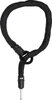 ABUS ACH IVY 6KS/85 BLACK black  