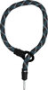 ABUS ACH IVY 6KS/100 CROSSING GREY grey  