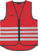 ABUS LUMINO DAY VEST RD M red  